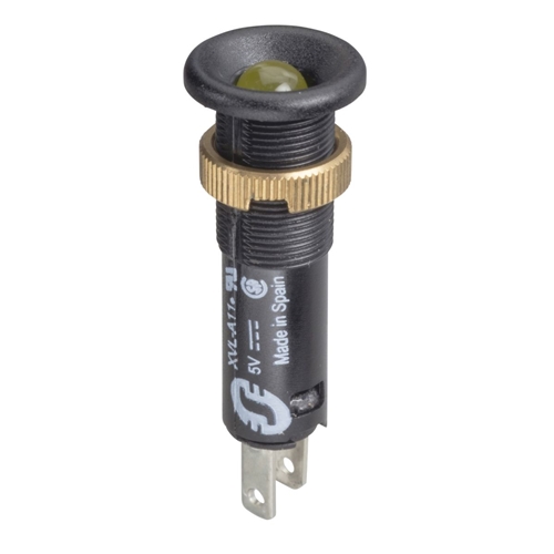 SCHNEIDER PLIGHT 8mm DIA PILOT LIGHT 24VDC GREEN