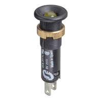 SCHNEIDER PLIGHT 8mm DIA PILOT LIGHT 24VDC GREEN