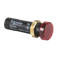 SCHNEIDER P/Light 12mm 24VDC Red LED
