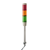 Schneider Electric indicator bank without buzzer +