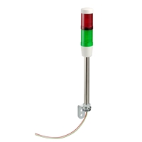 Schneider Electric indicator bank without buzzer +