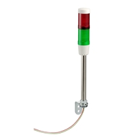 Schneider Electric indicator bank with buzzer + 2