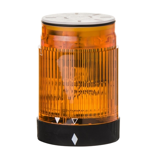 SCHNEIDER AMBER LENS DIA 50