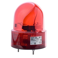 Schneider Electric Rotating beacon, ?120, red, wit