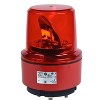 Schneider Electric Prewired rotating mirror beacon