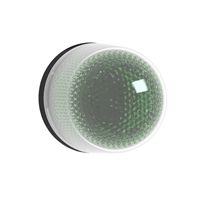 Schneider Electric Beacon, Buzzer, DC 12~24V, Gree