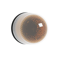 Schneider Electric Beacon, Buzzer, AC 100~230V, Or