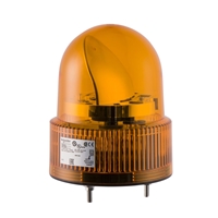 SCHNEIDER ORANG ROT MIRROR BEACON LED 120MM BUZZER