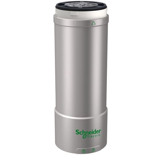 SCHNEIDER GREY BEACON BASE AND COVER FOR XVU