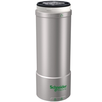 SCHNEIDER GREY BEACON BASE AND COVER FOR XVU