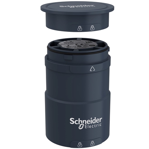 SCHNEIDER BLACK BEACON BASE UNIT MODULE 24VAC/DC