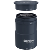 SCHNEIDER BLACK BEACON BASE UNIT MODULE 24VAC/DC