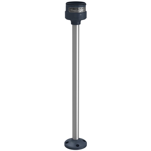 SCHNEIDER FIXING PLATE 400MM BLACK