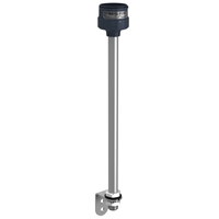 SCHNEIDER METAL BRACKET 400MM BLACK