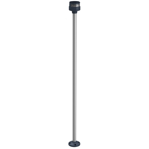 SCHNEIDER FIXING PLATE 800MM BLACK