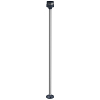 SCHNEIDER FIXING PLATE 800MM BLACK