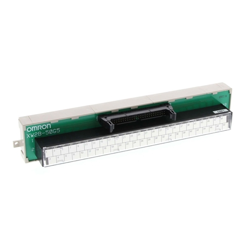 OMRON GENERAL PURPOSE I/O TERMINAL BLOCK