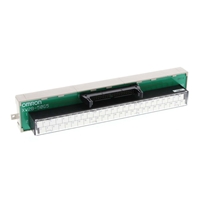 OMRON GENERAL PURPOSE I/O TERMINAL BLOCK