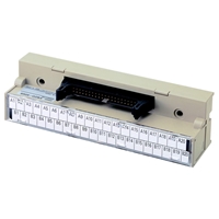 OMRON General-purpose I/O terminal block, MIL40 so