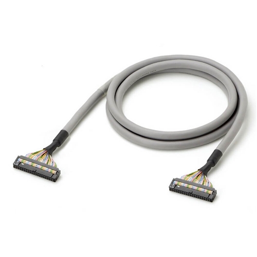 OMRON I/O CONNECTION CABLE UNSHIELDED MIL40-MIL40