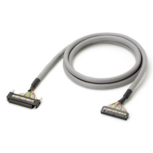 OMRON CABLE FOR 40 PIN FUJITSU CONNECTOR