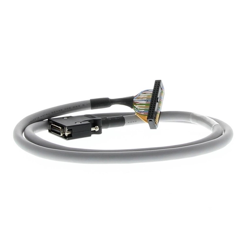 OMRON I/O CONNECTION CABLE, TERMINAL BLOCK