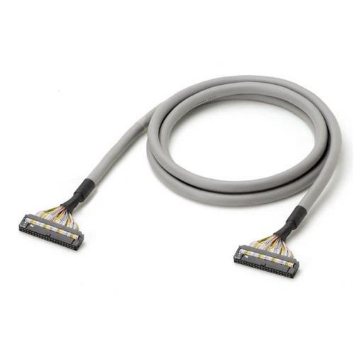 OMRON CABLE FOR 40 PIN MIL CONNECTOR TO
