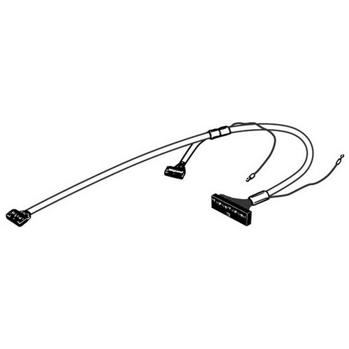 OMRON I/O CONNECTION CABLE CROSS-WIRED