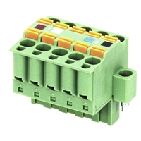 Omron DeviceNet Multi-Drop Connector, Screwless