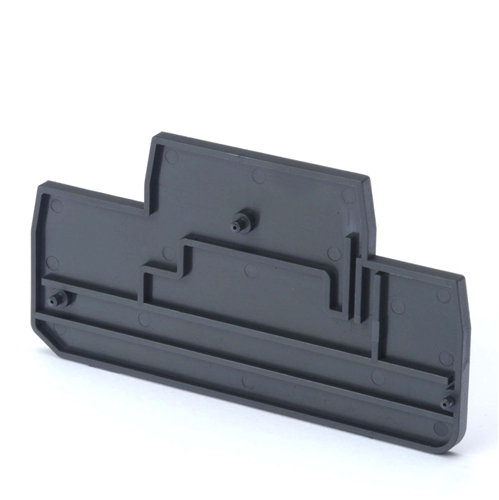 OMRON END PLATE FOR MULTI-TIER TERMINAL BLOCKS 1MM