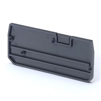 OMRON END PLATE FOR MULTI-COND 3-WAY TERMINAL