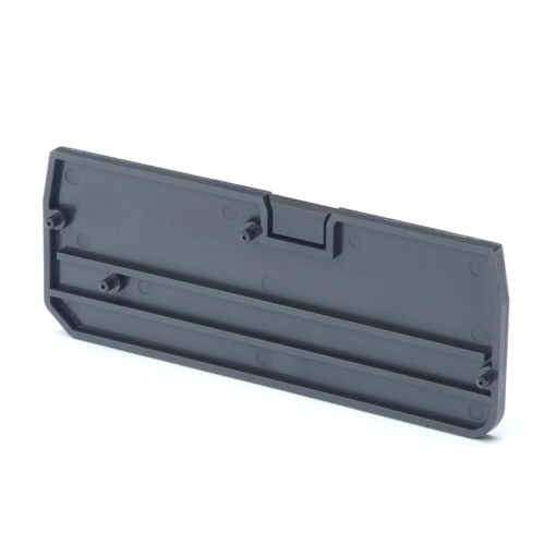 OMRON END PLATE FOR MULTI-COND 4-WAY TERMINAL