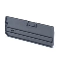 OMRON END PLATE FOR MULTI-COND 4-WAY TERMINAL