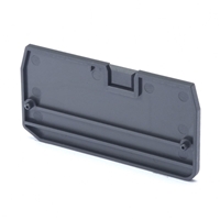 OMRON END PLATE FOR MULTI-COND 4-WAY TERMINAL