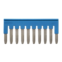 OMRON CROSS BAR FOR TERMINAL BLOCKS 2.5MM SQ