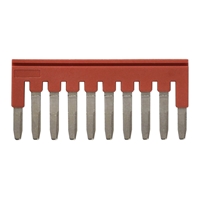OMRON CROSS BAR FOR TERMINAL BLOCKS 2.5MM SQ