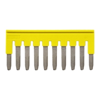 OMRON CROSS BAR FOR TERMINAL BLOCKS 2.5MM SQ