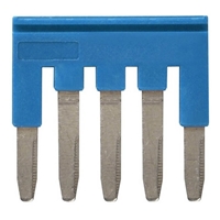 OMRON CROSS BAR FOR TERMINAL BLOCKS 2.5MM SQ