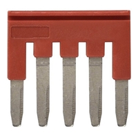OMRON CROSS BAR FOR TERMINAL BLOCKS 2.5MM SQ