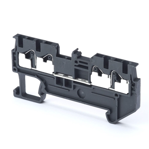 OMRON MULTI-COND FEED-THROUGH TERMINAL 1MM SQ GREY