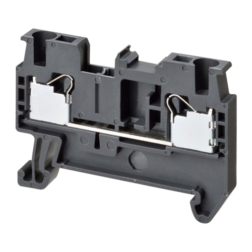 OMRON FEED-THROUGH TERMINAL 2.5MM SQ GREY