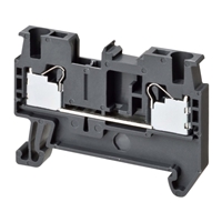 OMRON FEED-THROUGH TERMINAL 2.5MM SQ GREY