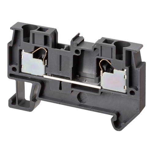 OMRON FEED-THROUGH TERMINAL 4.0MM SQ GREY