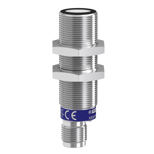 Telemecanique Sensors Ultrasonic sensors XX, ultra