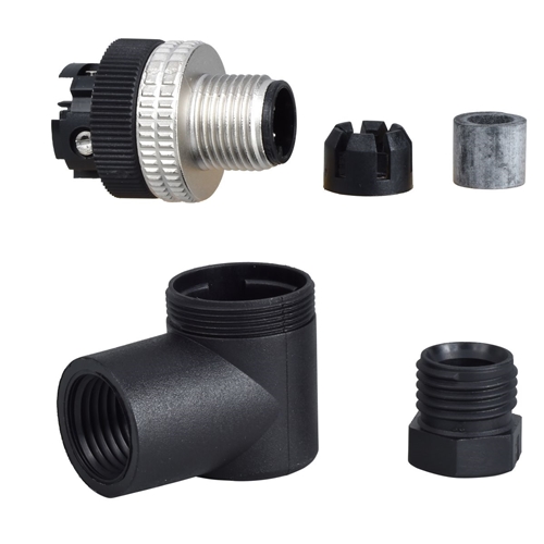 Telemecanique Sensors Male 4-Pin
