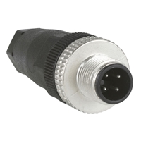 Telemecanique Sensors Male 4-Pin