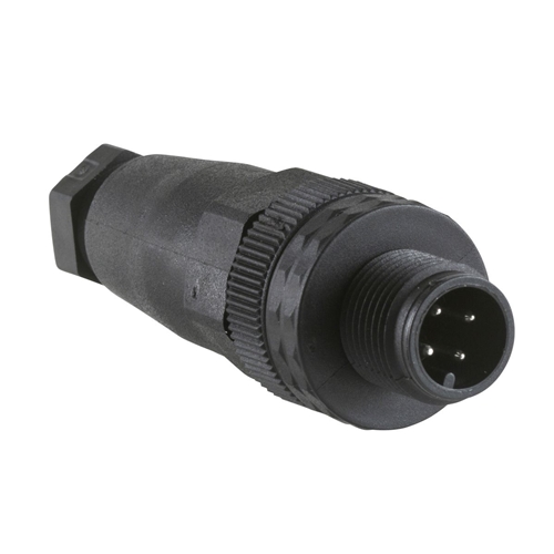 Telemecanique Sensors Male 4-Pin