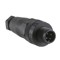 Telemecanique Sensors Male 4-Pin