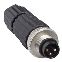 Telemecanique Sensors Male 3-Pin