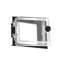 OMRON WATERTIGHT COVER FOR DIN48X48MM
